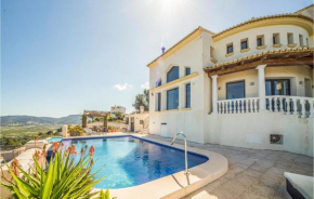 Amazing Home In Ador With Kitchenette
